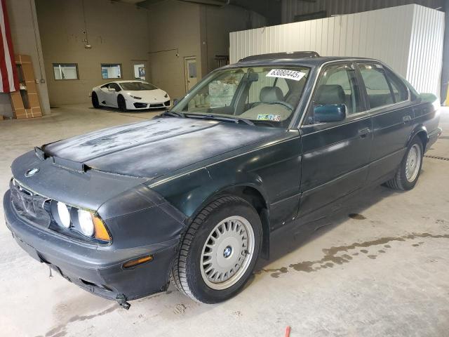  Salvage BMW 5 Series