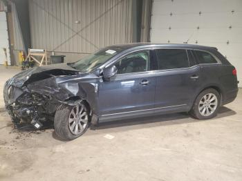  Salvage Lincoln MKT