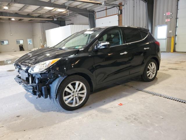 2012 Hyundai TUCSON