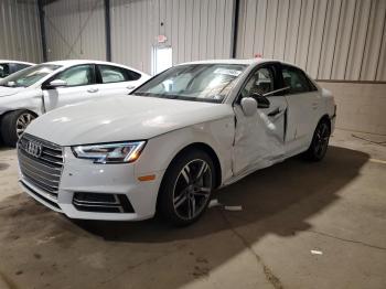 Salvage Audi A4