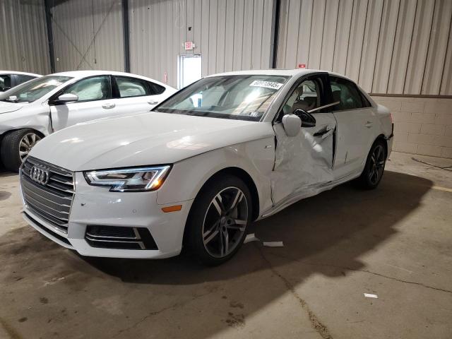  Salvage Audi A4