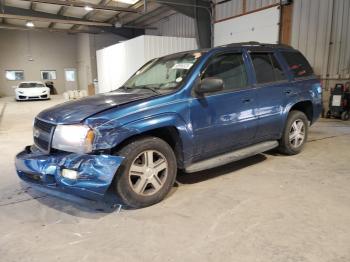  Salvage Chevrolet Trailblazer