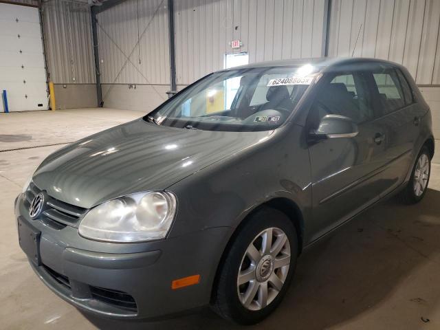  Salvage Volkswagen Rabbit