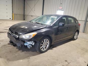  Salvage Subaru Impreza