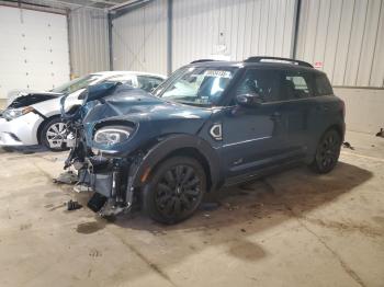  Salvage MINI Cooper