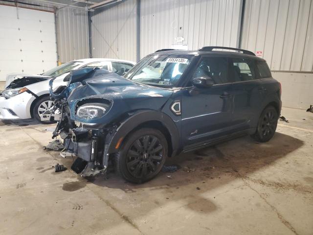  Salvage MINI Cooper