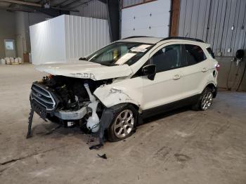  Salvage Ford EcoSport
