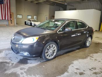  Salvage Buick Verano