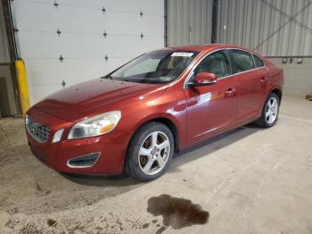  Salvage Volvo S60