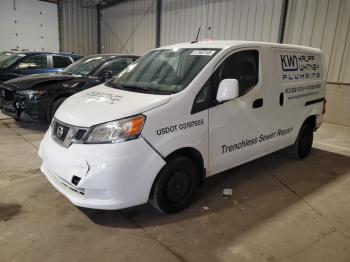  Salvage Nissan Nv