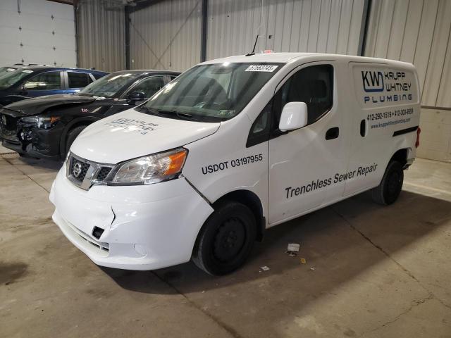  Salvage Nissan Nv