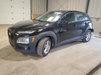 Salvage Hyundai KONA