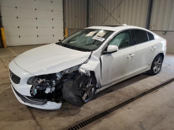  Salvage Volvo S60