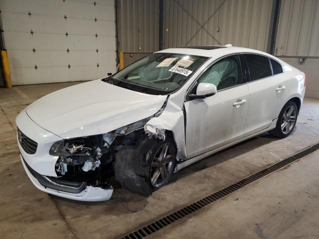  Salvage Volvo S60