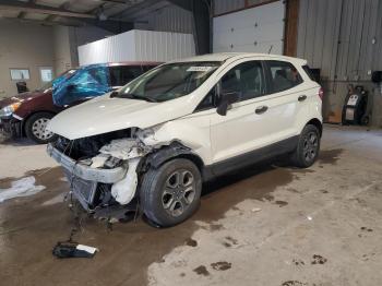  Salvage Ford EcoSport