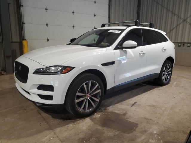  Salvage Jaguar F-PACE