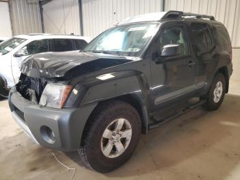  Salvage Nissan Xterra