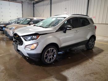  Salvage Ford EcoSport