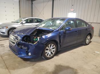  Salvage Subaru Legacy