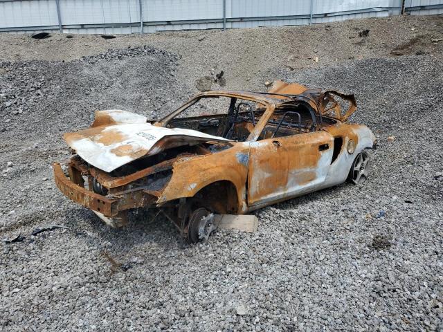  Salvage Toyota MR2