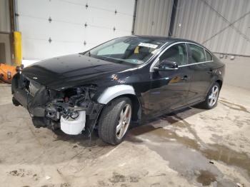  Salvage Volvo S60