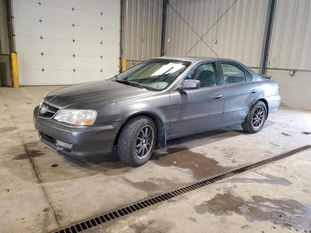  Salvage Acura TL