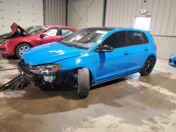  Salvage Volkswagen GTI