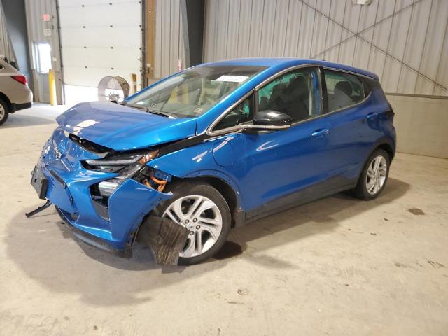  Salvage Chevrolet Bolt