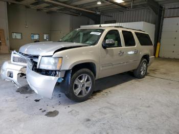  Salvage Chevrolet Suburban