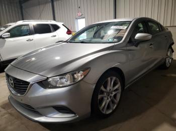  Salvage Mazda 6