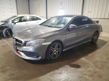  Salvage Mercedes-Benz Cla-class