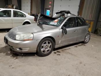  Salvage Saturn L200