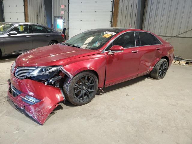  Salvage Lincoln MKZ