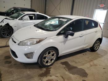  Salvage Ford Fiesta