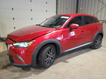  Salvage Mazda Cx