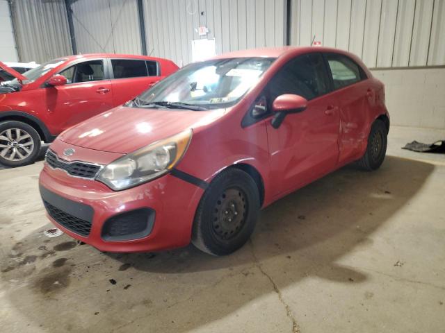  Salvage Kia Rio