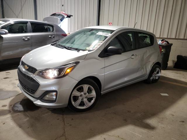  Salvage Chevrolet Spark