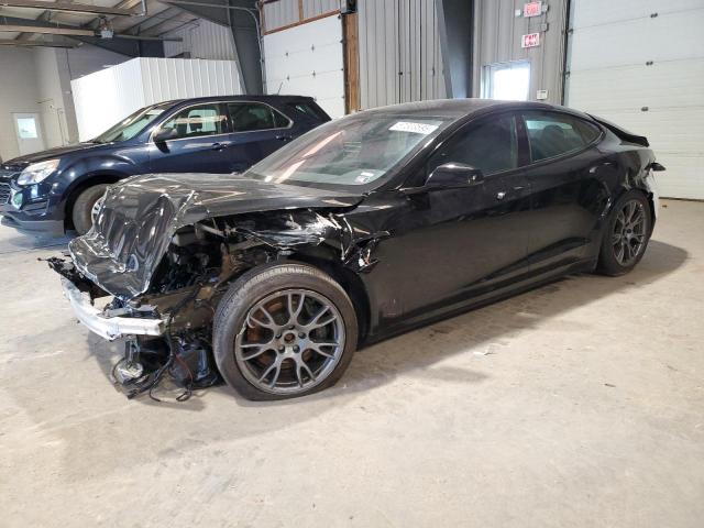  Salvage Tesla Model S