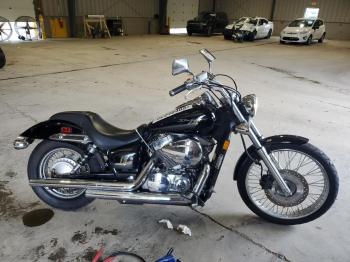  Salvage Honda Vt Cycle