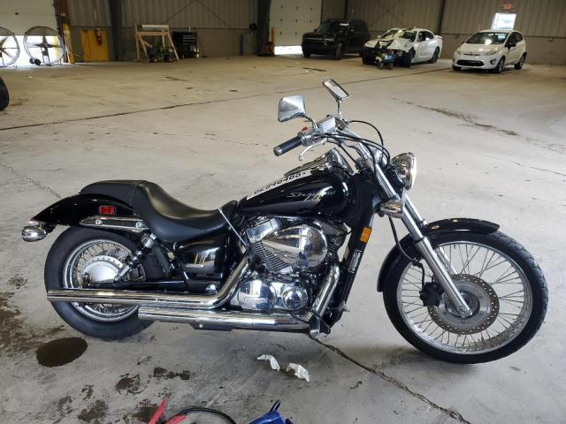  Salvage Honda Vt Cycle