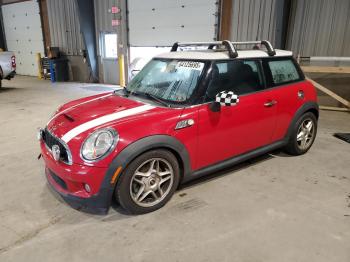 Salvage MINI Cooper