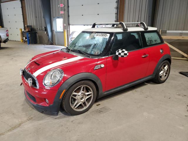  Salvage MINI Cooper