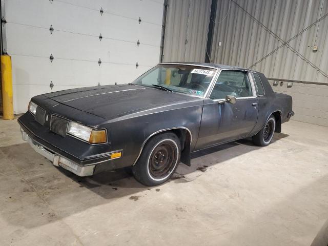  Salvage Oldsmobile Cutlass
