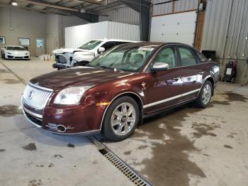  Salvage Mercury Sable