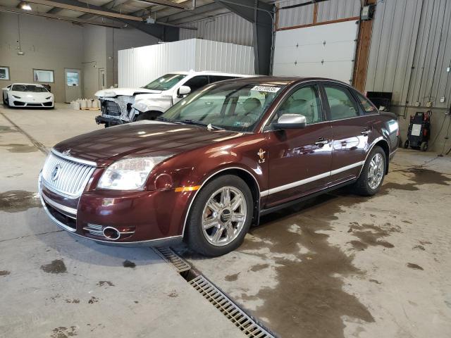  Salvage Mercury Sable