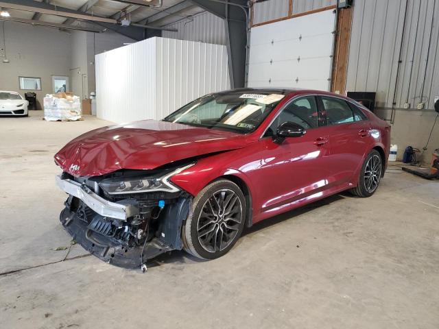  Salvage Kia K5