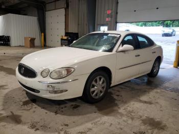  Salvage Buick LaCrosse