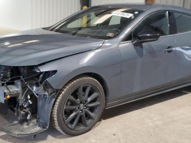  Salvage Mazda 3