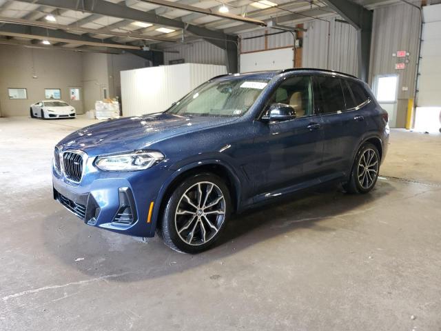  Salvage BMW X Series
