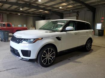  Salvage Land Rover Range Rover